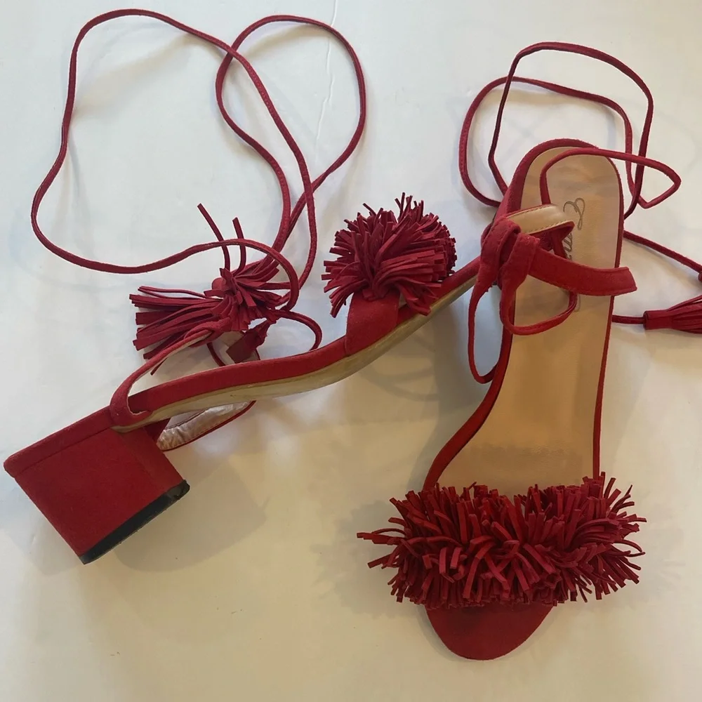 Comfity heels - Picture 4 of 4